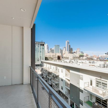 Snappy Loft Style 2Br I Gym I Parking I Workspace دالاس المظهر الخارجي الصورة